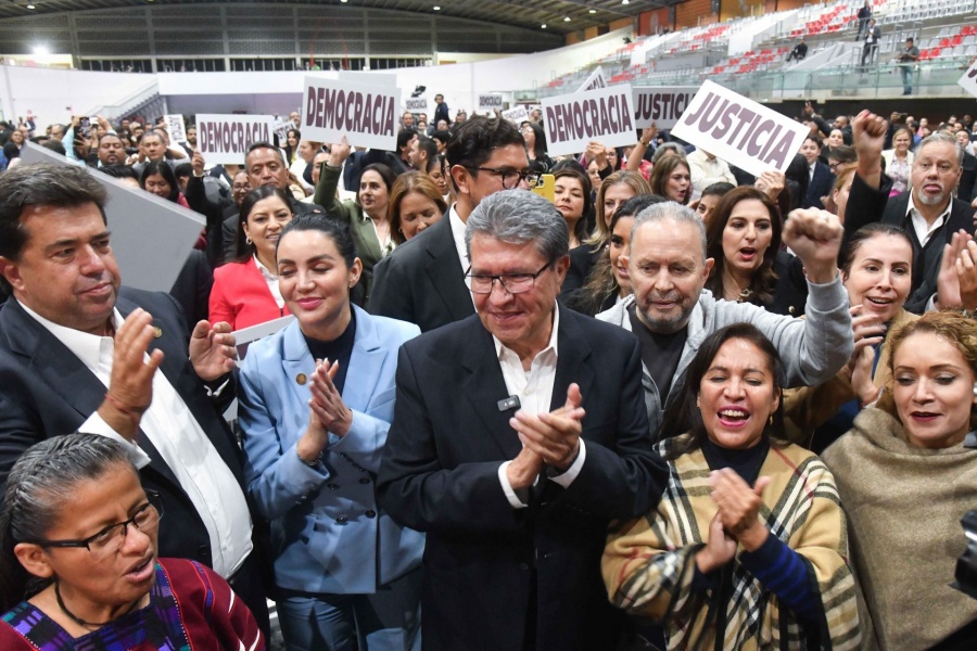 Queda aprobada la Reforma Judicial y pasa al Senado