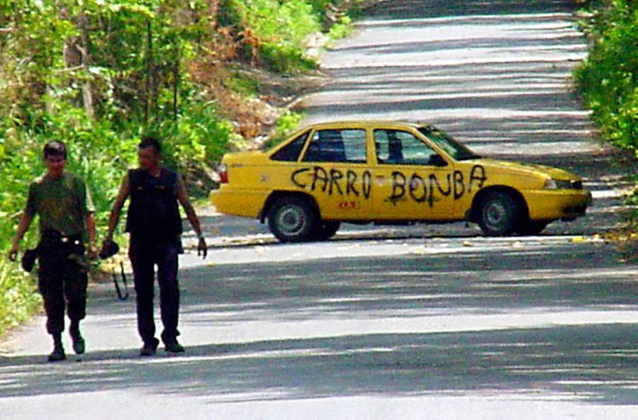 Alerta por posible carro bomba en Cali moviliza a las autoridades