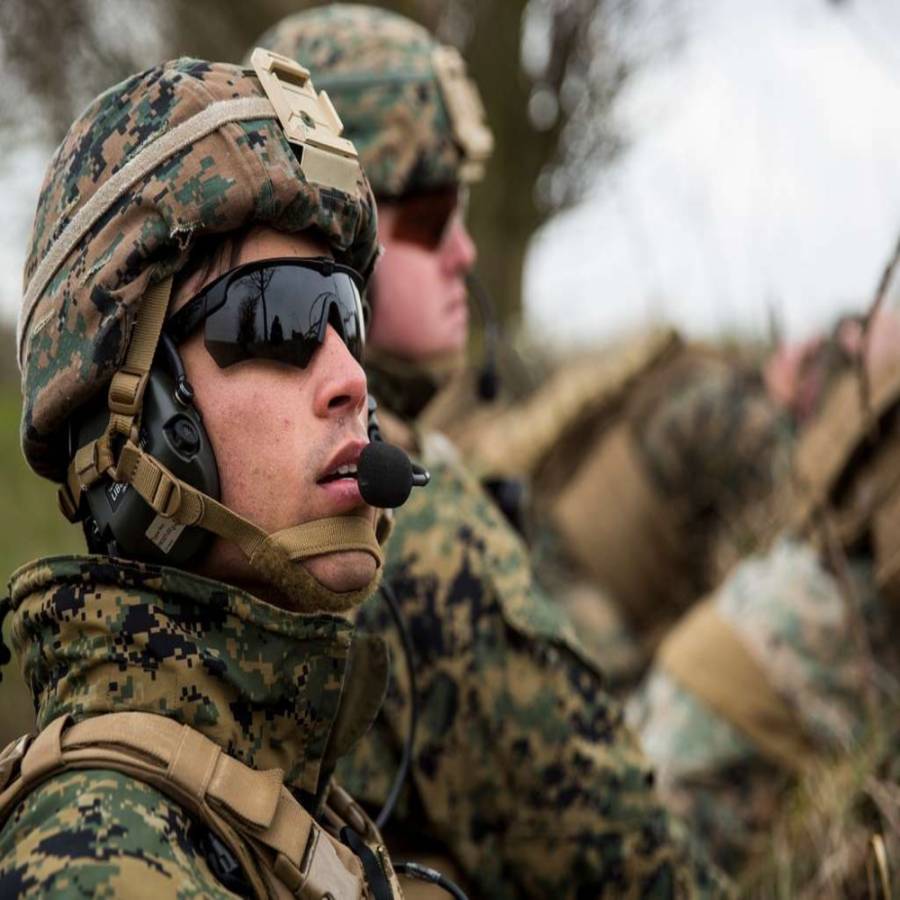 Un militar estadounidense fue detenido en Venezuela