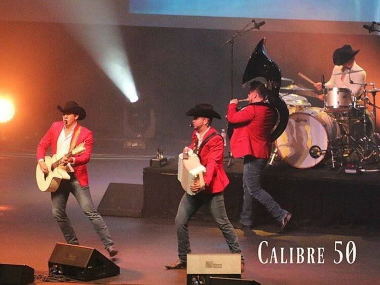 Calibre 50 amenizar&aacute; las fiestas patrias en M&eacute;rida