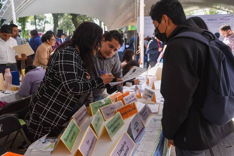 Se realizará feria de empleo en CDMX para personas con necesidades de protección internacional