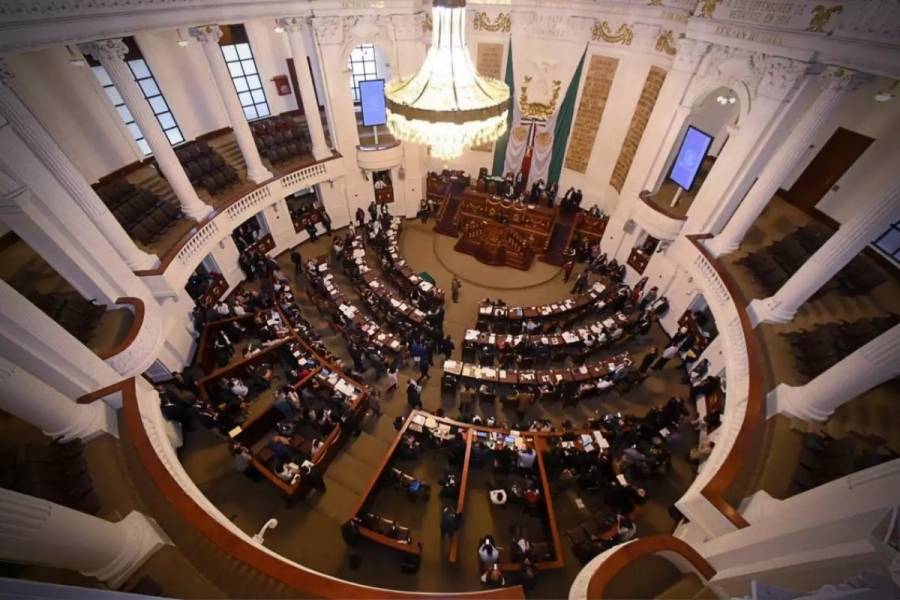 Entra decreto que modifica la propiedad privada en CDMX
