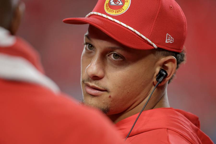 Los Chiefs de Mahomes persiguen histórico triplete en nueva temporada de la NFL