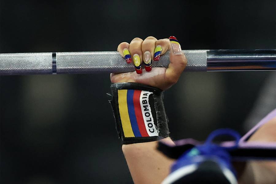 Colombia brilla en París 2024: Tres medallas en Atletismo Paralímpico