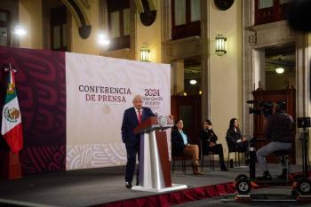 “No somos amigos, es cierto, somos adversarios”, dice AMLO de Ciro