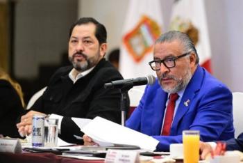 Impulsar&aacute; GEM pol&iacute;tica social y de bienestar, combate a la corrupci&oacute;n, seguridad y agua como ejes centrales