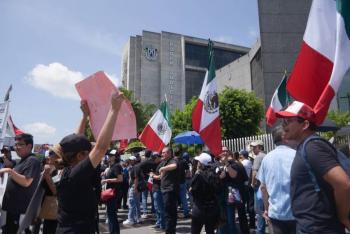 Jueza concede suspensi&oacute;n definitiva para frenar reforma al Poder Judicial