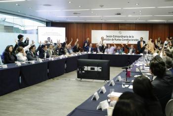 Comisiones unidas del Senado discutir&aacute;n reforma al Poder Judicial el pr&oacute;ximo domingo