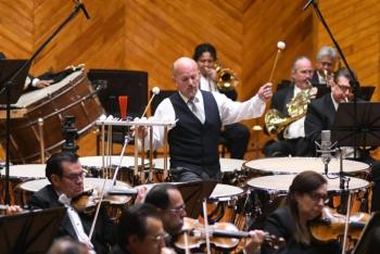 Inicia la Orquesta Sinf&oacute;nica del Estado de M&eacute;xico su Temporada 151 este fin de semana