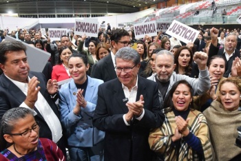 Queda aprobada la Reforma Judicial y pasa al Senado