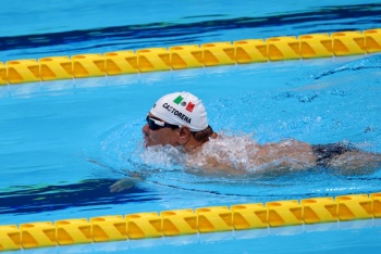 Arnulfo Castorena gana oro para M&eacute;xico en los Juegos Paral&iacute;mpicos de Par&iacute;s 2024