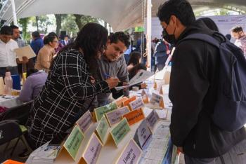 Se realizar&aacute; feria de empleo en CDMX para personas con necesidades de protecci&oacute;n internacional