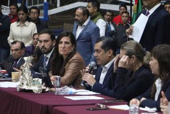 C&aacute;mara de Diputados aprueba en lo general el dictamen de reformas constitucionales al Poder Judicial