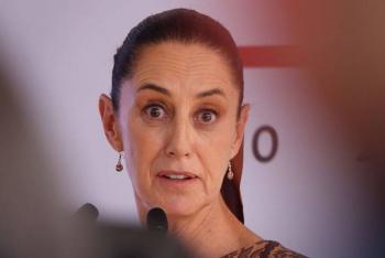 Claudia Sheinbaum reitera su postura ante la Reforma Judicial