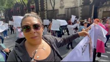 Colectivo Ola Azul denuncia casos de acoso en la CFE