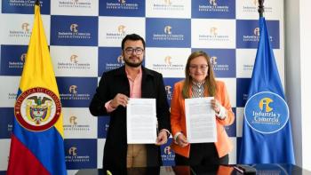 Supersalud y SIC firman convenio para fortalecer las acciones de inspecci&oacute;n, vigilancia y control en el sector salud