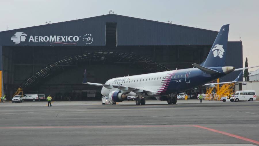 Aeroméxico aterrizará por primera vez en Cartagena, Colombia, y volará diario desde 2025