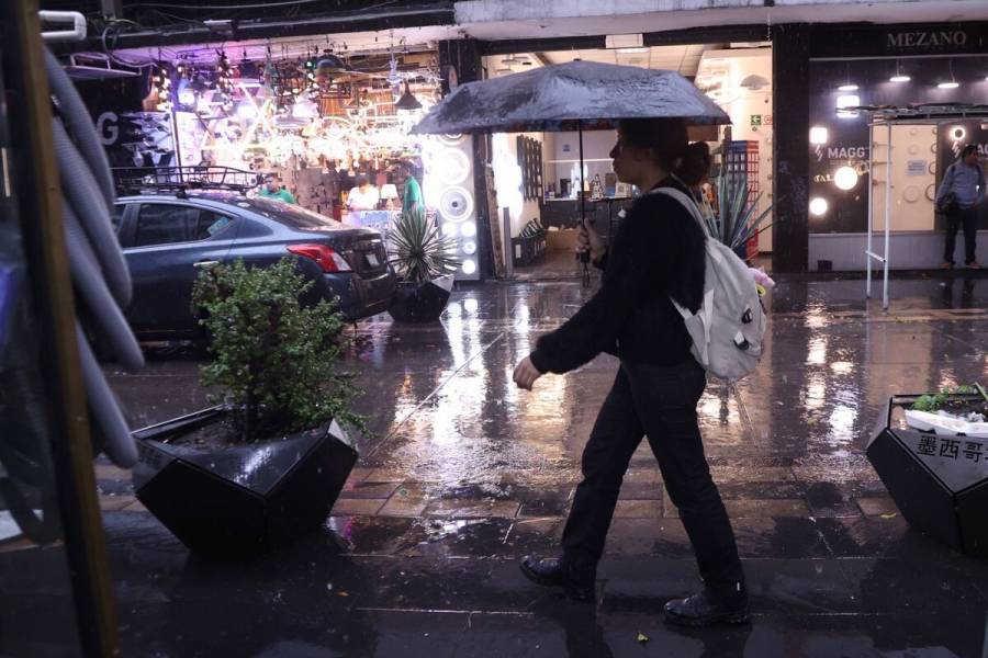 ¿Cómo estará el clima en CDMX este jueves 5 de septiembre?