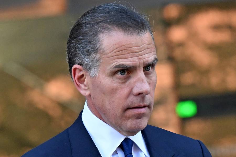 Hunter Biden se declara culpable de evasi&oacute;n fiscal en California