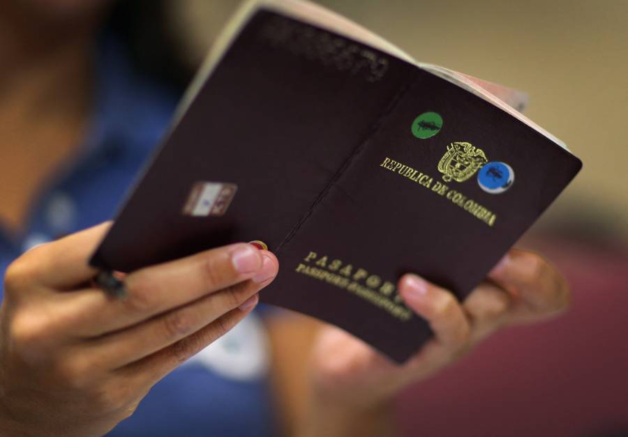 Nuevo acuerdo sobre la emisi&oacute;n de pasaportes en Colombia: Portugal manejar&aacute; la operaci&oacute;n
