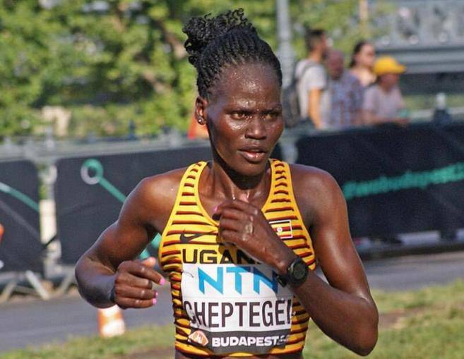 Fallece la atleta ugandesa Rebecca Cheptegei, quemada por su pareja