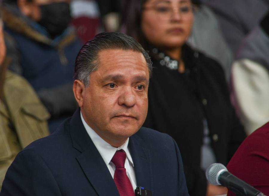 Inicia la transición de gobierno en Toluca