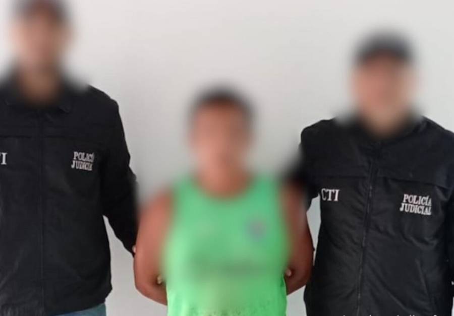 Mujer condenada por abuso sexual de su hermanastra menor en Caldas