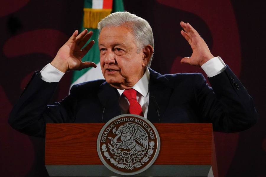 Caso Segalmex, único en su gobierno, reconoce AMLO; de 9 mmdp, se han recuperado 995 millones