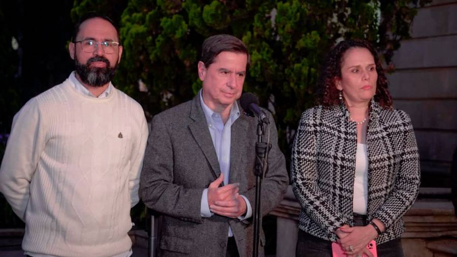 Gobierno levantar bloqueos y afirma que aumento al precio del di&eacute;sel es inevitable