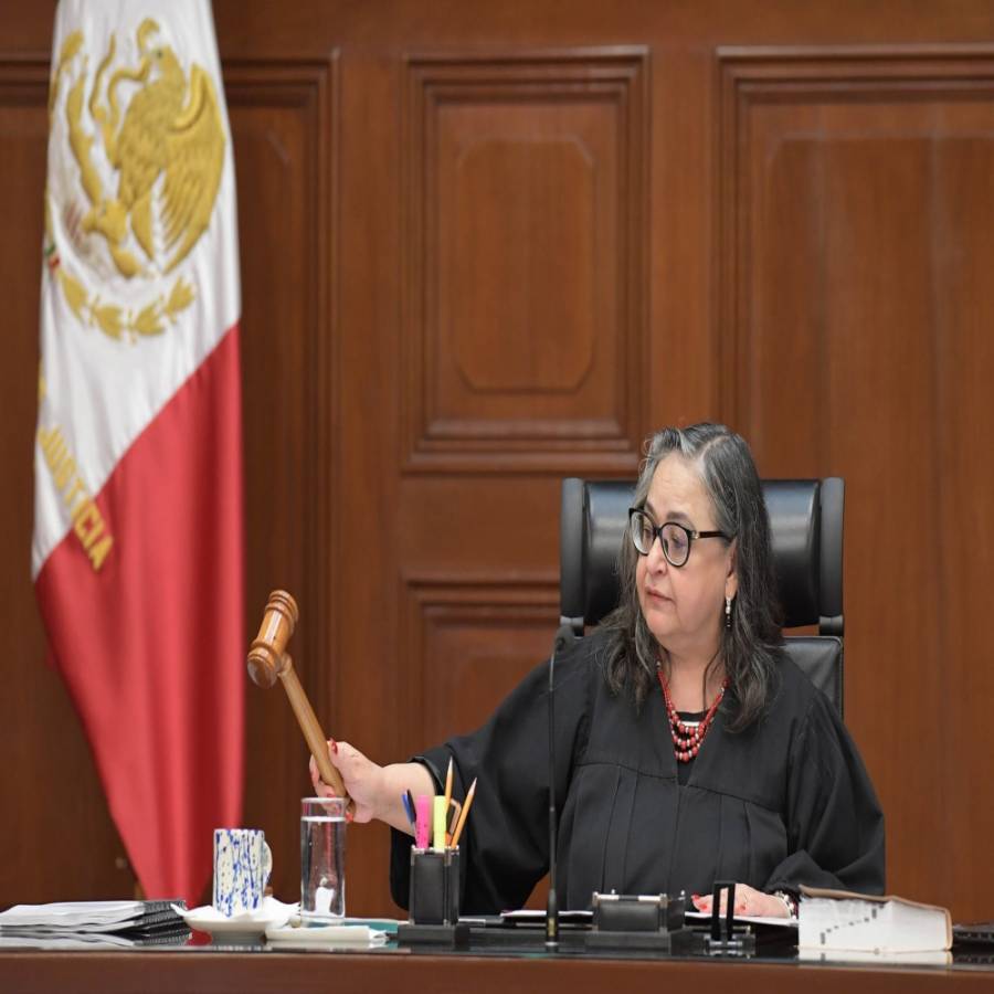 Inician consultas para detener la reforma judicial