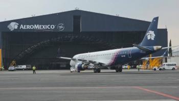 Aerom&eacute;xico aterrizar&aacute; por primera vez en Cartagena, Colombia, y volar&aacute; diario desde 2025