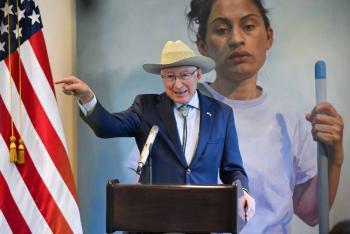 Pese a Reforma Judicial, seguir&aacute; integraci&oacute;n de econom&iacute;as: Ken Salazar