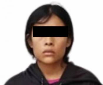 Detienen a mujer que abandon&oacute; a su bebe en Ecatepec