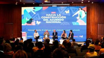 MinInterior convoc&oacute; a sectores pol&iacute;ticos y sociales a un Acuerdo Nacional por la paz y la democracia en Colombia