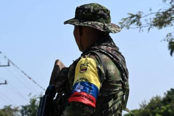 Guti&eacute;rrez arremete contra el nombramiento de guerrilleros como gestores de paz