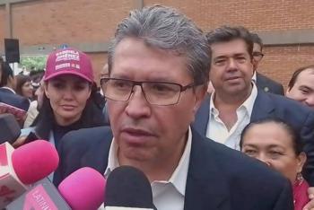 Se cuid&oacute; el proceso legislativo en la Reforma Judicial; no hay posibilidad de invalidarla: Ricardo Monreal