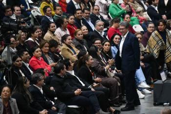 Oposici&oacute;n denuncia irregularidades en votaci&oacute;n de reforma judicial: impugnar&aacute;n proceso legislativo