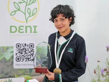 Estudiante de Edomex desarrolla insecticida ecol&oacute;gico a base de plantas medicinales
