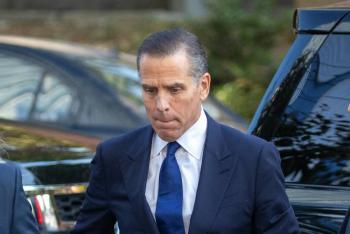 Hunter Biden propone declararse culpable en caso por evasi&oacute;n fiscal en California