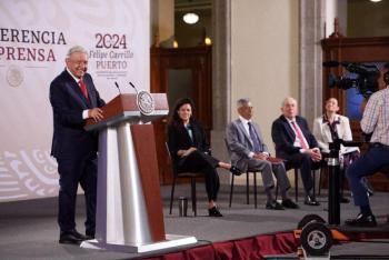 Que no se piense que integraci&oacute;n econ&oacute;mica es dependencia o p&eacute;rdida de soberan&iacute;a: AMLO