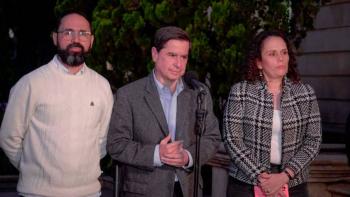 Gobierno levantar bloqueos y afirma que aumento al precio del di&eacute;sel es inevitable