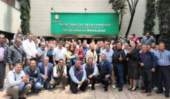 Reitera Secretar&iacute;a de Movilidad disposici&oacute;n al di&aacute;logo con transportistas
