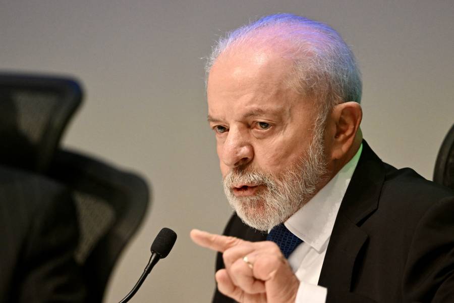 Lula pide a Maduro que demuestre que ganó las elecciones en Venezuela
