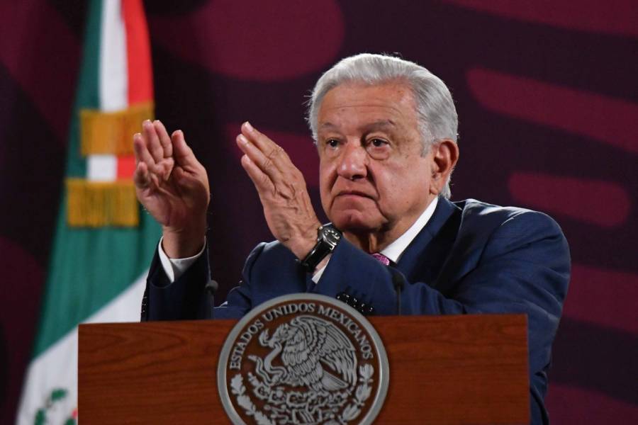 AMLO pide a senadores votar con “independencia” sobre la reforma al Poder Judicial