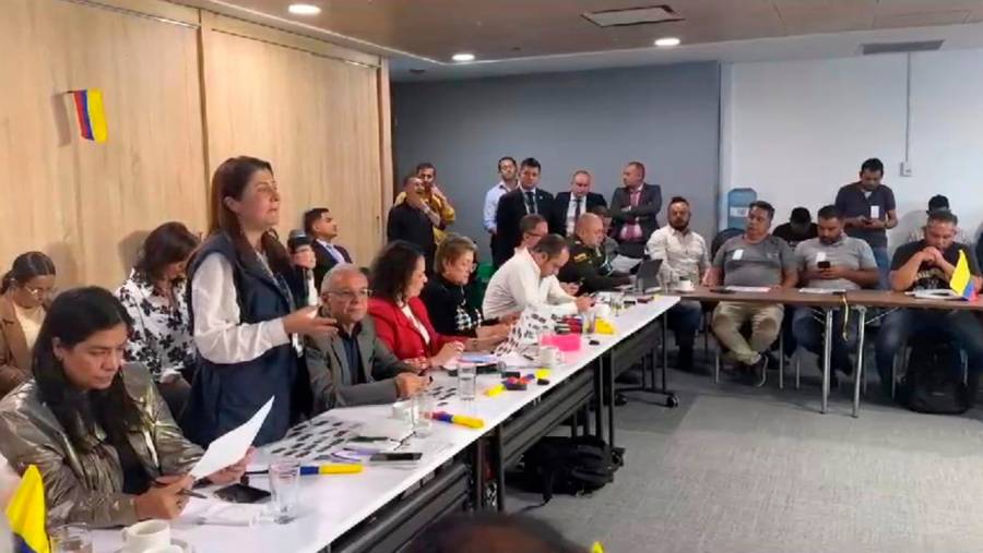 MinAgricultura alerta sobre el impacto del paro camionero en el sector agropecuario