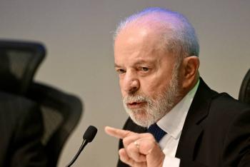 Lula pide a Maduro que demuestre que gan&oacute; las elecciones en Venezuela