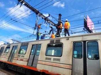 ¿Por qu&eacute; suspendi&oacute; servicio en la L&iacute;nea A del Metro?