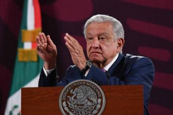AMLO pide a senadores votar con “independencia” sobre la reforma al Poder Judicial