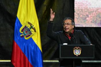 Petro dijo desconocer en campa&ntilde;a hueco creciente de deuda con Ecopetrol