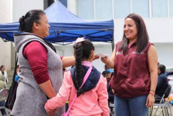 Entrega GEM m&aacute;s de 8 mdp en becas acad&eacute;micas a v&iacute;ctimas directas e indirectas del delito